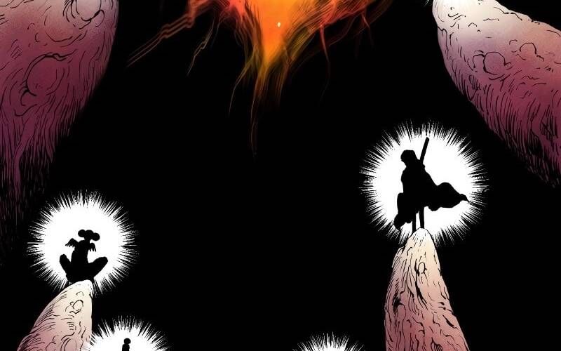 Ninja Tái Sinh  Hành Trình Của Fuuma Kotarou Để Lấy Lại Nhân Tính [Chap 4-7]