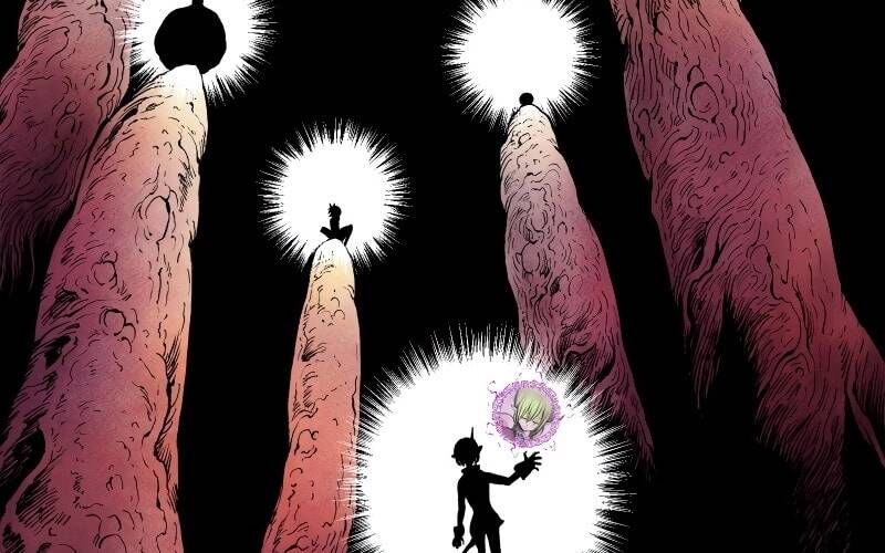 Ninja Tái Sinh  Hành Trình Của Fuuma Kotarou Để Lấy Lại Nhân Tính [Chap 4-7]