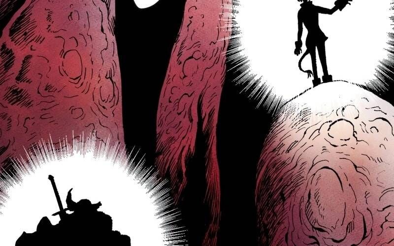 Ninja Tái Sinh  Hành Trình Của Fuuma Kotarou Để Lấy Lại Nhân Tính [Chap 4-7]