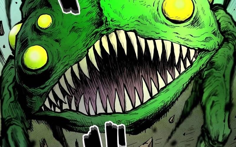 Ninja Tái Sinh  Hành Trình Của Fuuma Kotarou Để Lấy Lại Nhân Tính [Chap 4-7]