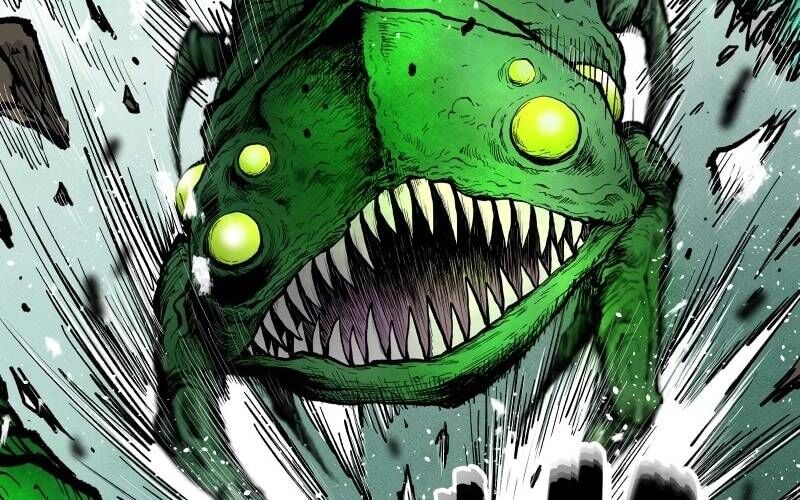 Ninja Tái Sinh  Hành Trình Của Fuuma Kotarou Để Lấy Lại Nhân Tính [Chap 4-7]