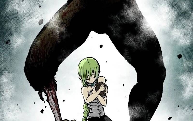 Ninja Tái Sinh  Hành Trình Của Fuuma Kotarou Để Lấy Lại Nhân Tính [Chap 4-7]