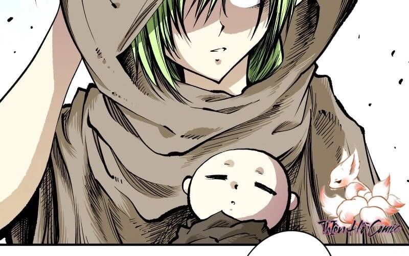 Ninja Tái Sinh  Hành Trình Của Fuuma Kotarou Để Lấy Lại Nhân Tính [Chap 4-7]