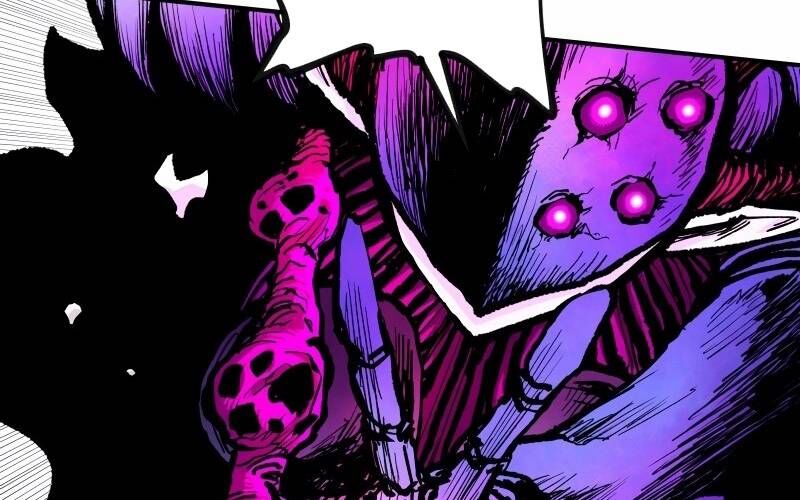 Ninja Tái Sinh  Hành Trình Của Fuuma Kotarou Để Lấy Lại Nhân Tính [Chap 4-7]