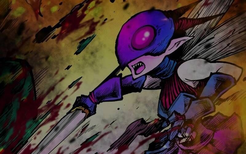 Ninja Tái Sinh  Hành Trình Của Fuuma Kotarou Để Lấy Lại Nhân Tính [Chap 4-7]