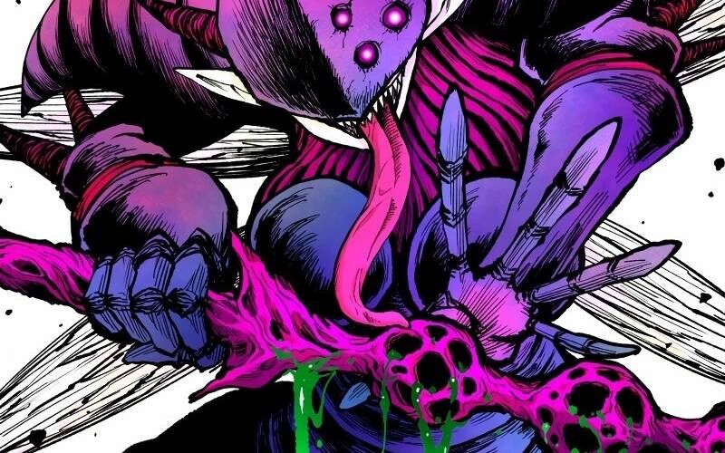 Ninja Tái Sinh  Hành Trình Của Fuuma Kotarou Để Lấy Lại Nhân Tính [Chap 4-7]