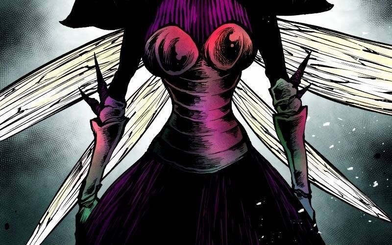 Ninja Tái Sinh  Hành Trình Của Fuuma Kotarou Để Lấy Lại Nhân Tính [Chap 4-7]