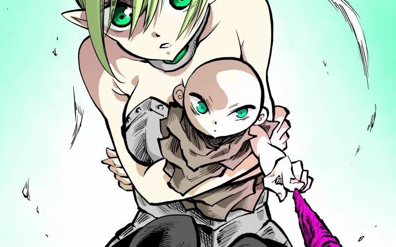 Ninja Tái Sinh  Hành Trình Của Fuuma Kotarou Để Lấy Lại Nhân Tính [Chap 4-7]
