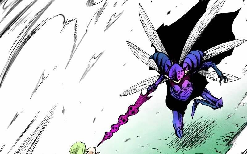 Ninja Tái Sinh  Hành Trình Của Fuuma Kotarou Để Lấy Lại Nhân Tính [Chap 4-7]