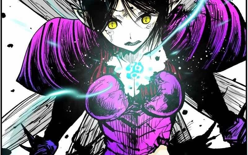Ninja Tái Sinh  Hành Trình Của Fuuma Kotarou Để Lấy Lại Nhân Tính [Chap 4-7]