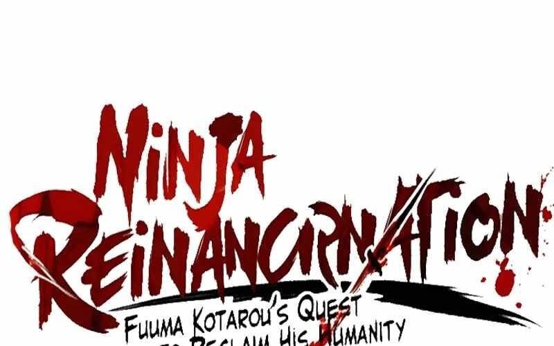 Ninja Tái Sinh  Hành Trình Của Fuuma Kotarou Để Lấy Lại Nhân Tính [Chap 4-7]