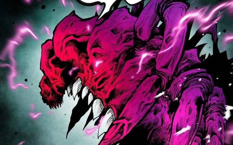 Ninja Tái Sinh  Hành Trình Của Fuuma Kotarou Để Lấy Lại Nhân Tính [Chap 4-7]
