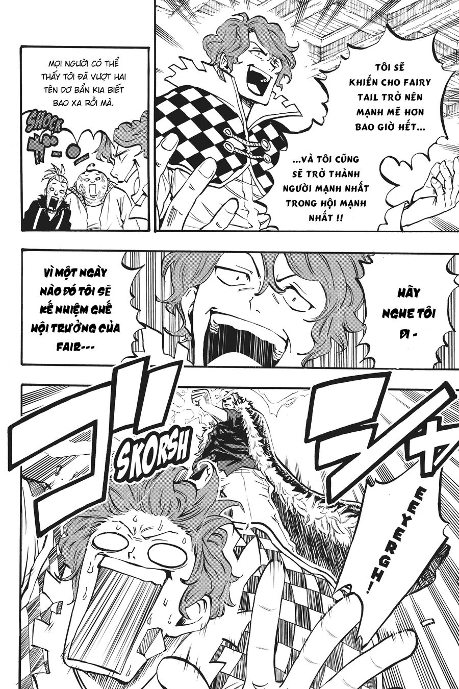 Fairy Tail Nhiệm Vụ Trăm Năm [Chap 1-182]