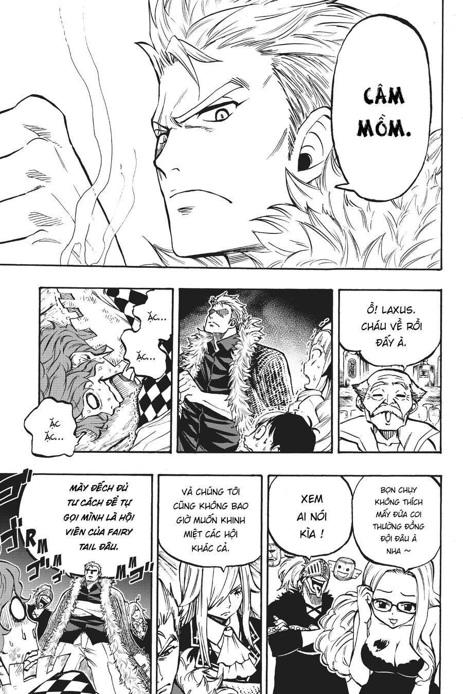Fairy Tail Nhiệm Vụ Trăm Năm [Chap 1-182]