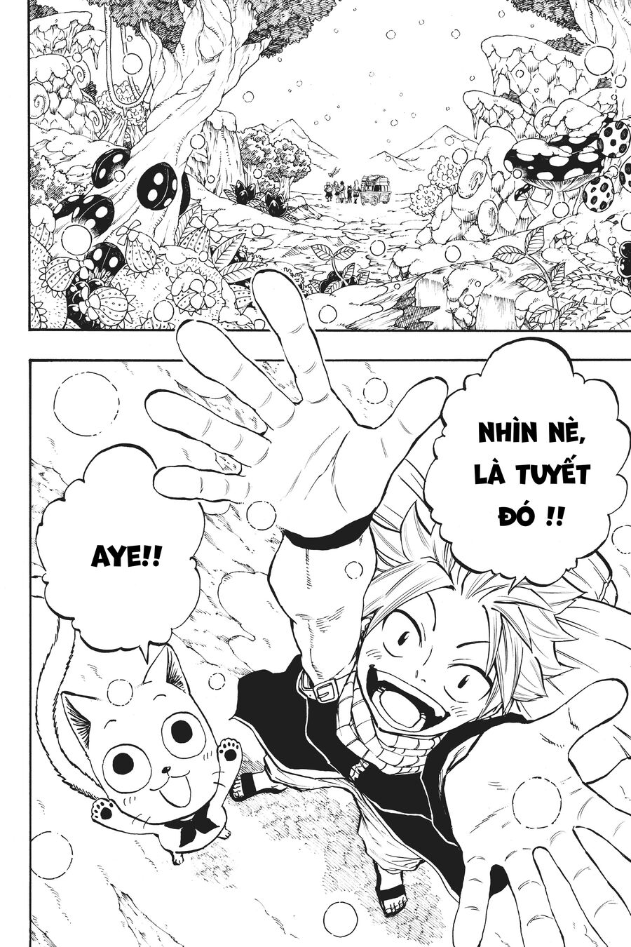 Fairy Tail Nhiệm Vụ Trăm Năm [Chap 1-182]