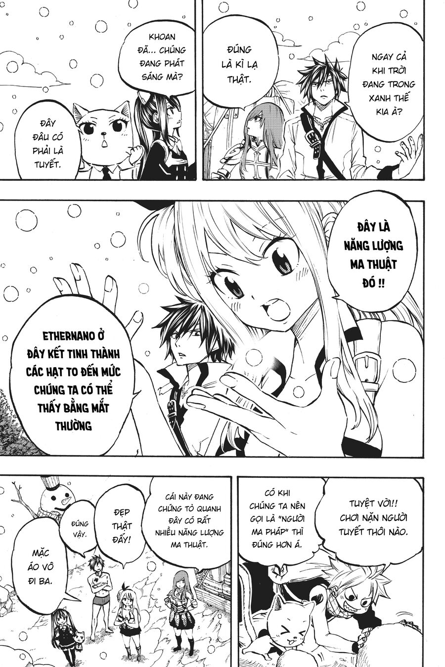 Fairy Tail Nhiệm Vụ Trăm Năm [Chap 1-182]