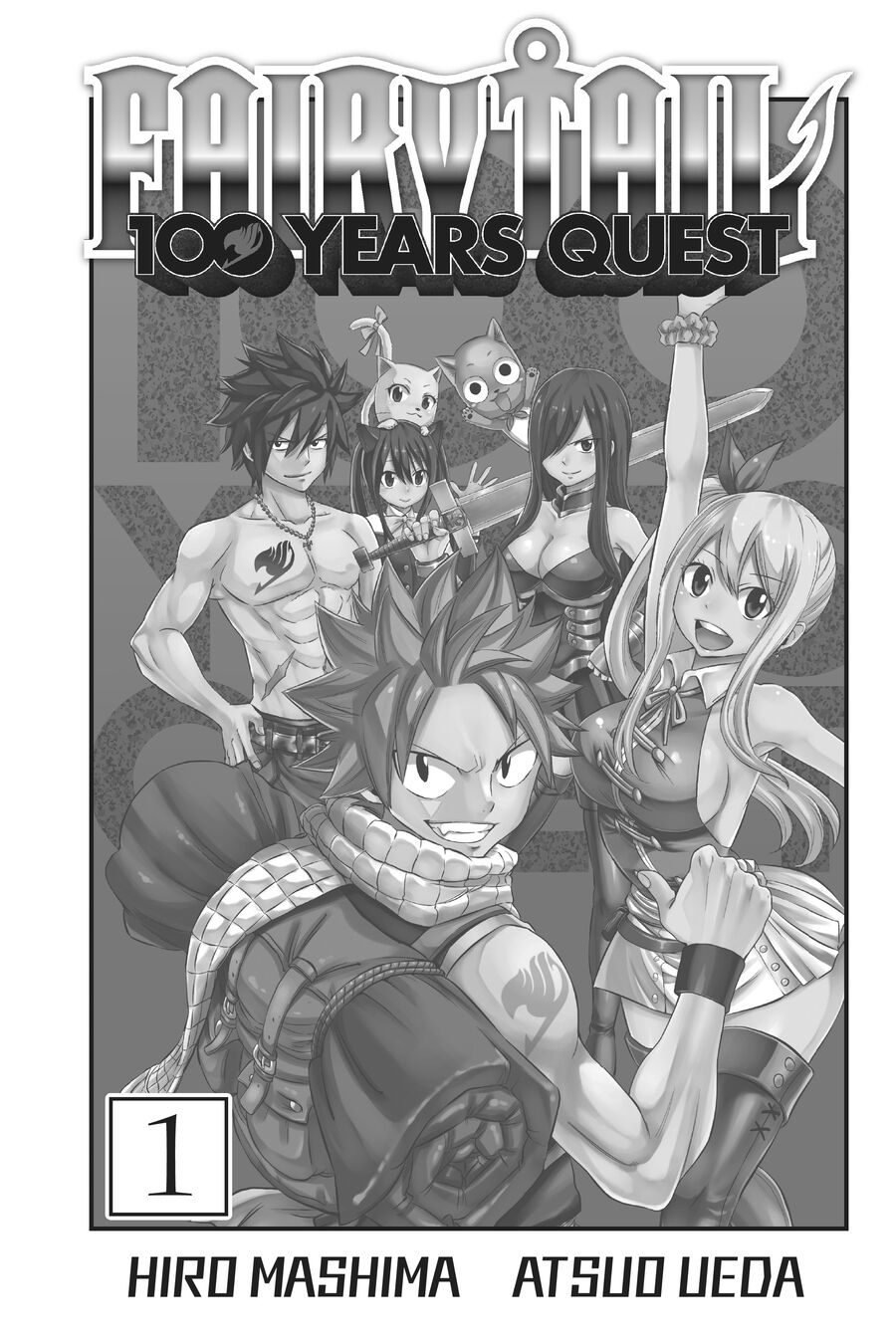 Fairy Tail Nhiệm Vụ Trăm Năm [Chap 1-182]