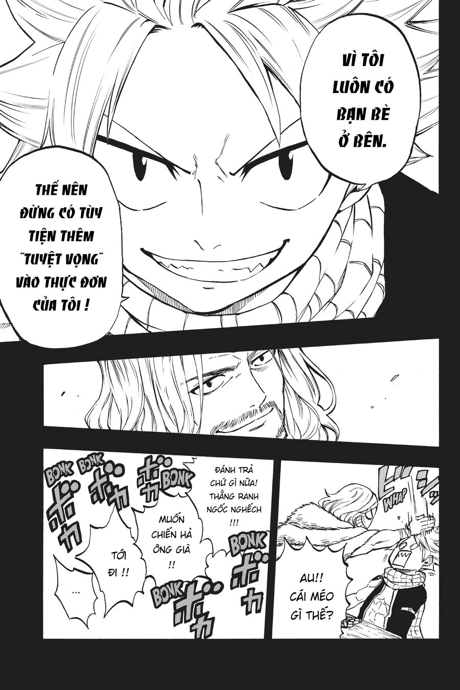 Fairy Tail Nhiệm Vụ Trăm Năm [Chap 1-182]