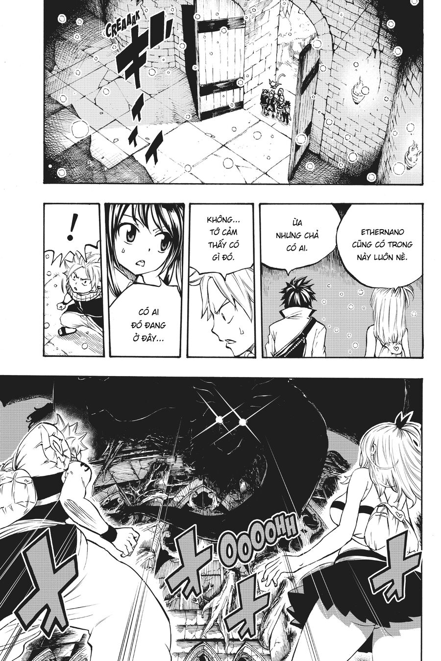 Fairy Tail Nhiệm Vụ Trăm Năm [Chap 1-182]