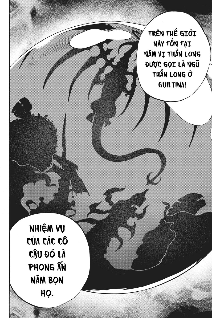 Fairy Tail Nhiệm Vụ Trăm Năm [Chap 1-182]