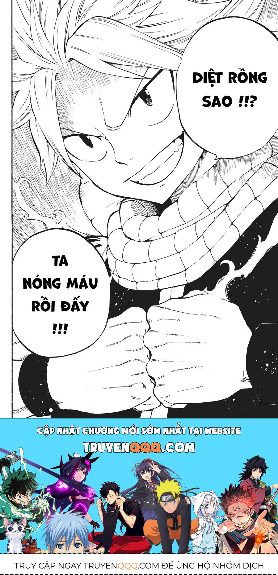 Fairy Tail Nhiệm Vụ Trăm Năm [Chap 1-182]