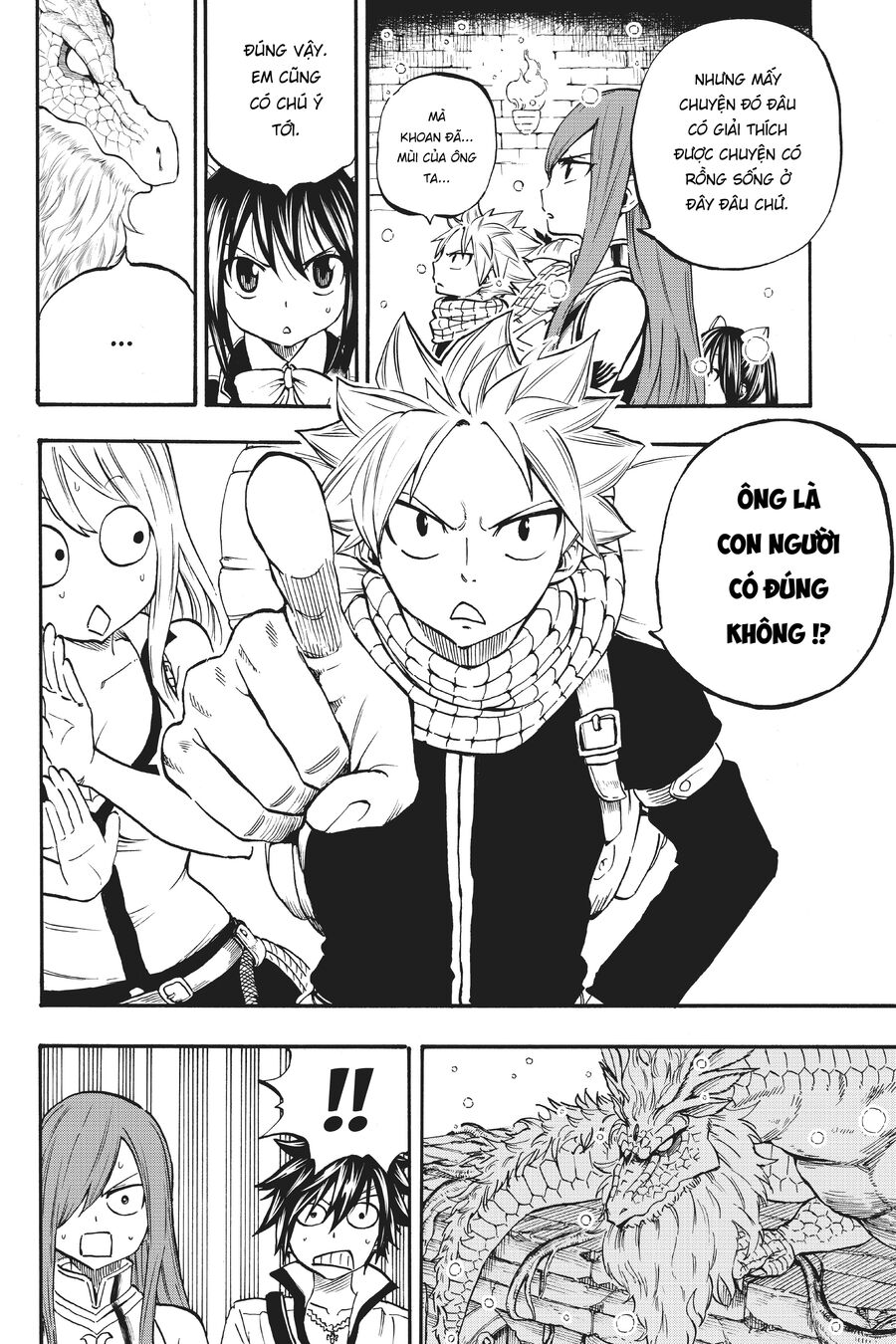 Fairy Tail Nhiệm Vụ Trăm Năm [Chap 1-182]