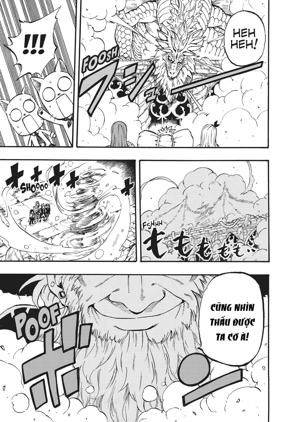 Fairy Tail Nhiệm Vụ Trăm Năm [Chap 1-182]