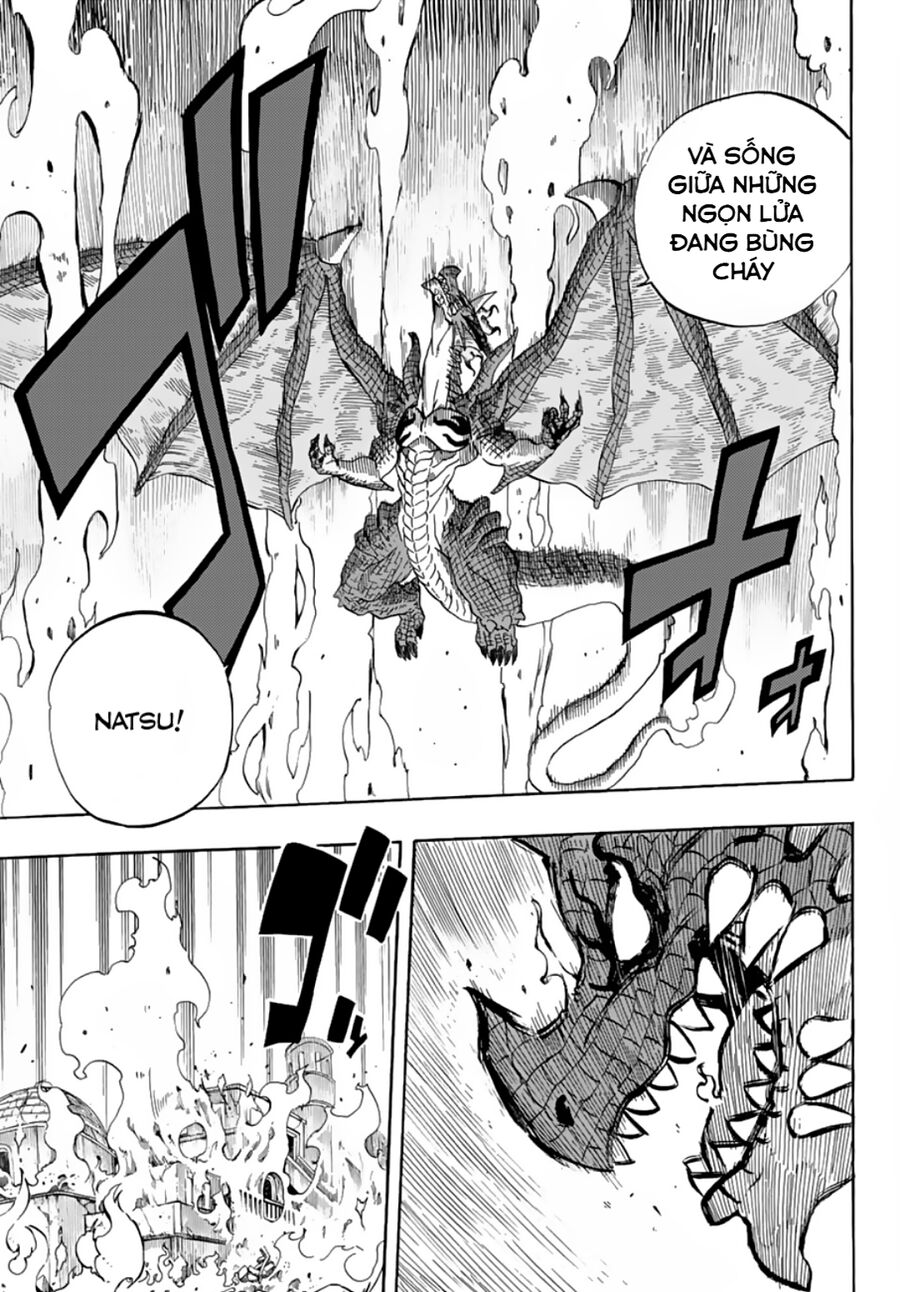 Fairy Tail Nhiệm Vụ Trăm Năm [Chap 1-182]