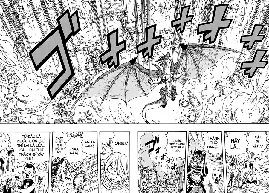 Fairy Tail Nhiệm Vụ Trăm Năm [Chap 1-182]