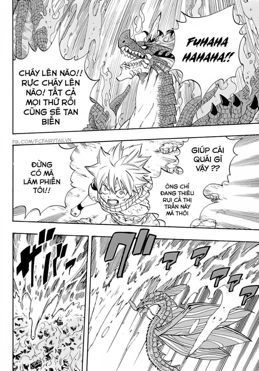 Fairy Tail Nhiệm Vụ Trăm Năm [Chap 1-182]