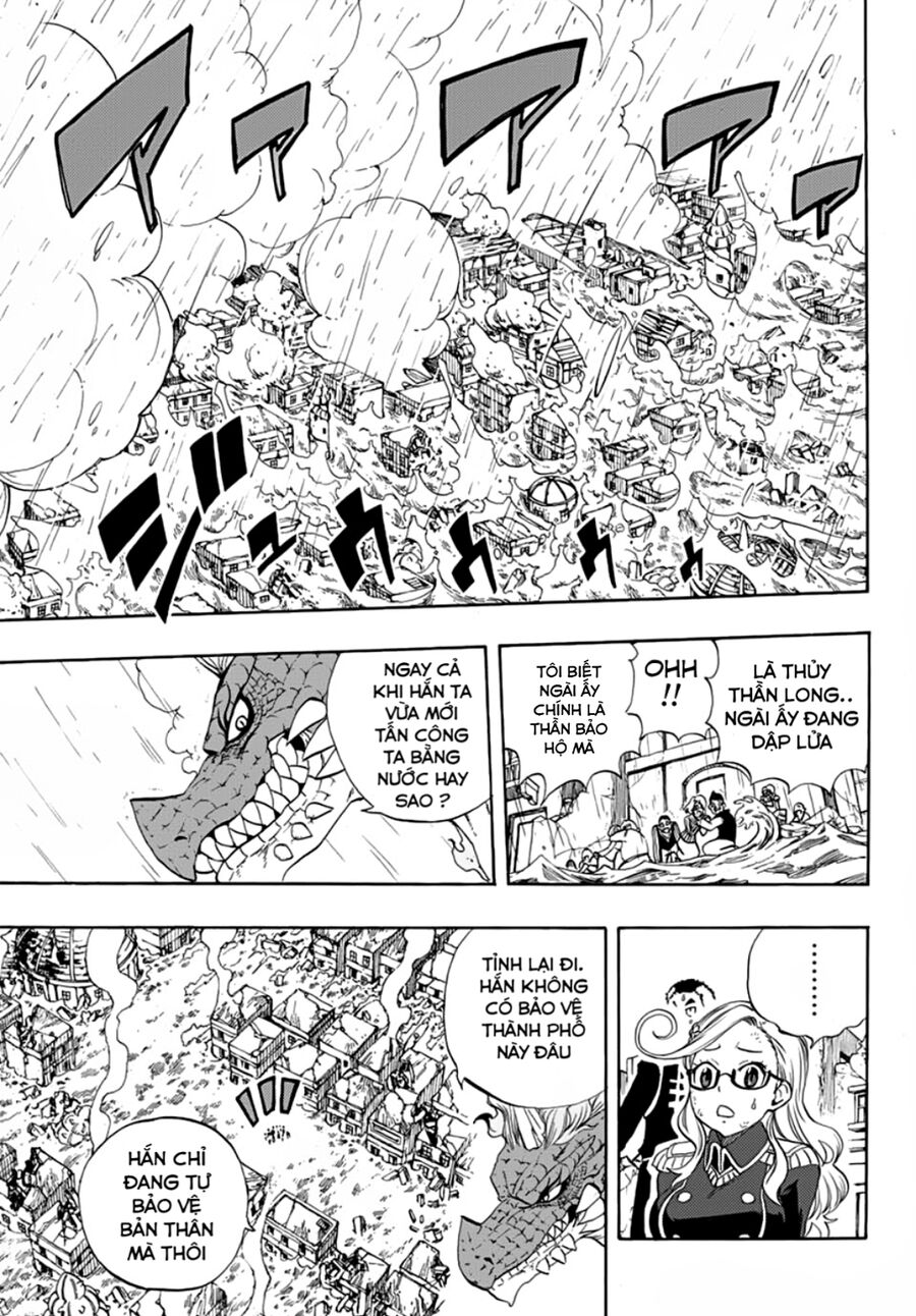 Fairy Tail Nhiệm Vụ Trăm Năm [Chap 1-182]