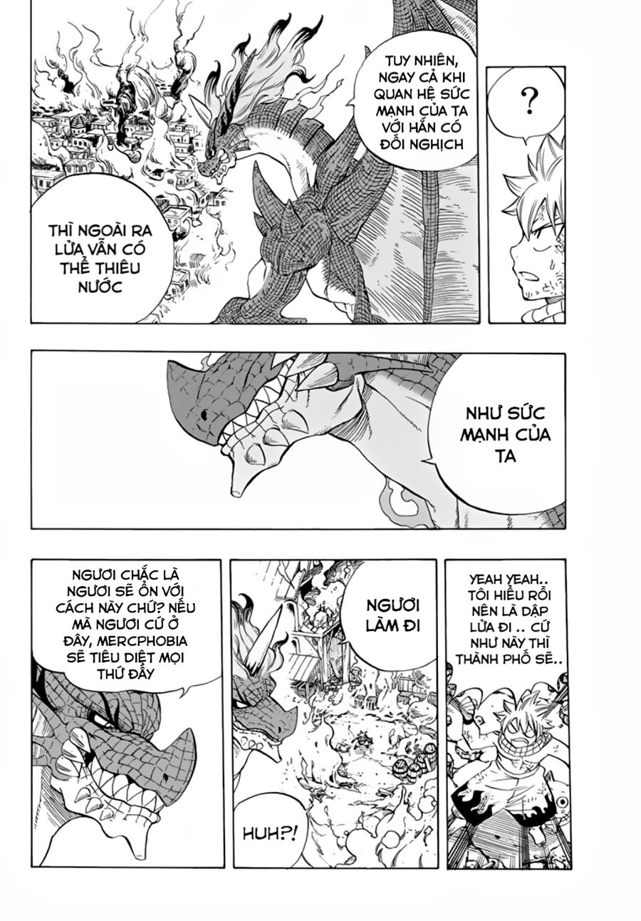 Fairy Tail Nhiệm Vụ Trăm Năm [Chap 1-182]