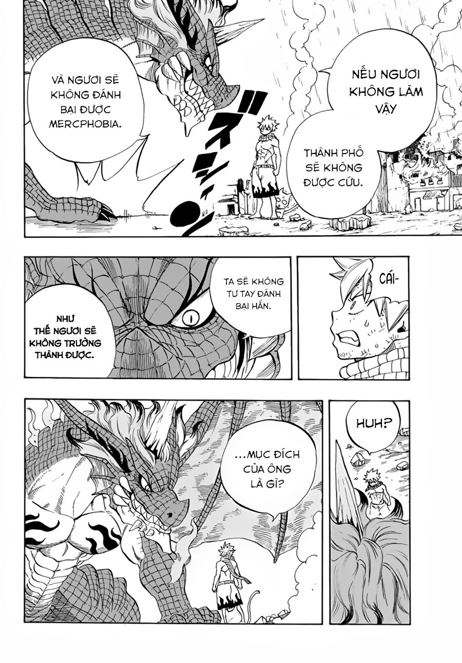 Fairy Tail Nhiệm Vụ Trăm Năm [Chap 1-182]