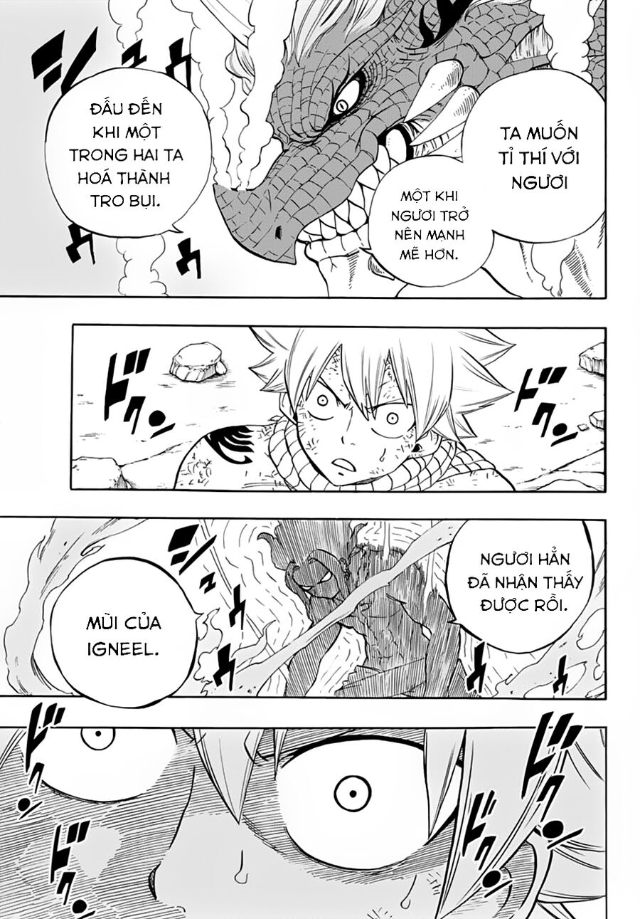Fairy Tail Nhiệm Vụ Trăm Năm [Chap 1-182]