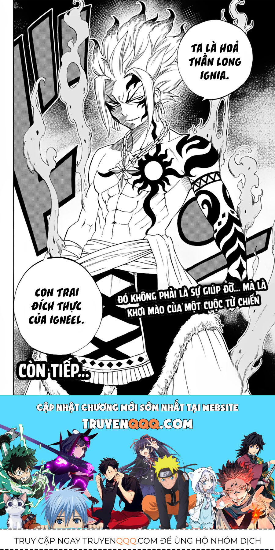 Fairy Tail Nhiệm Vụ Trăm Năm [Chap 1-182]