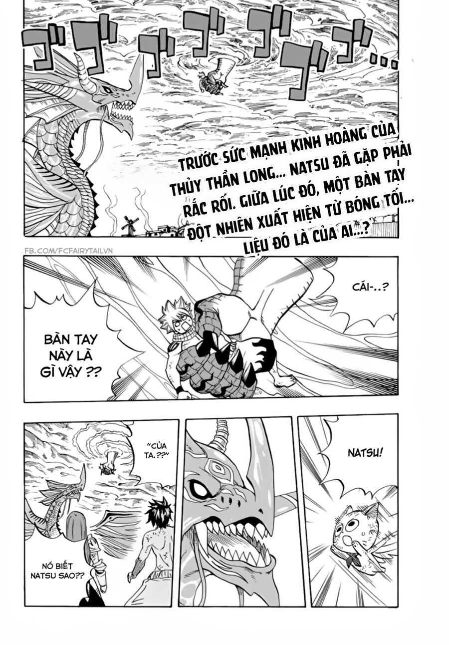 Fairy Tail Nhiệm Vụ Trăm Năm [Chap 1-182]