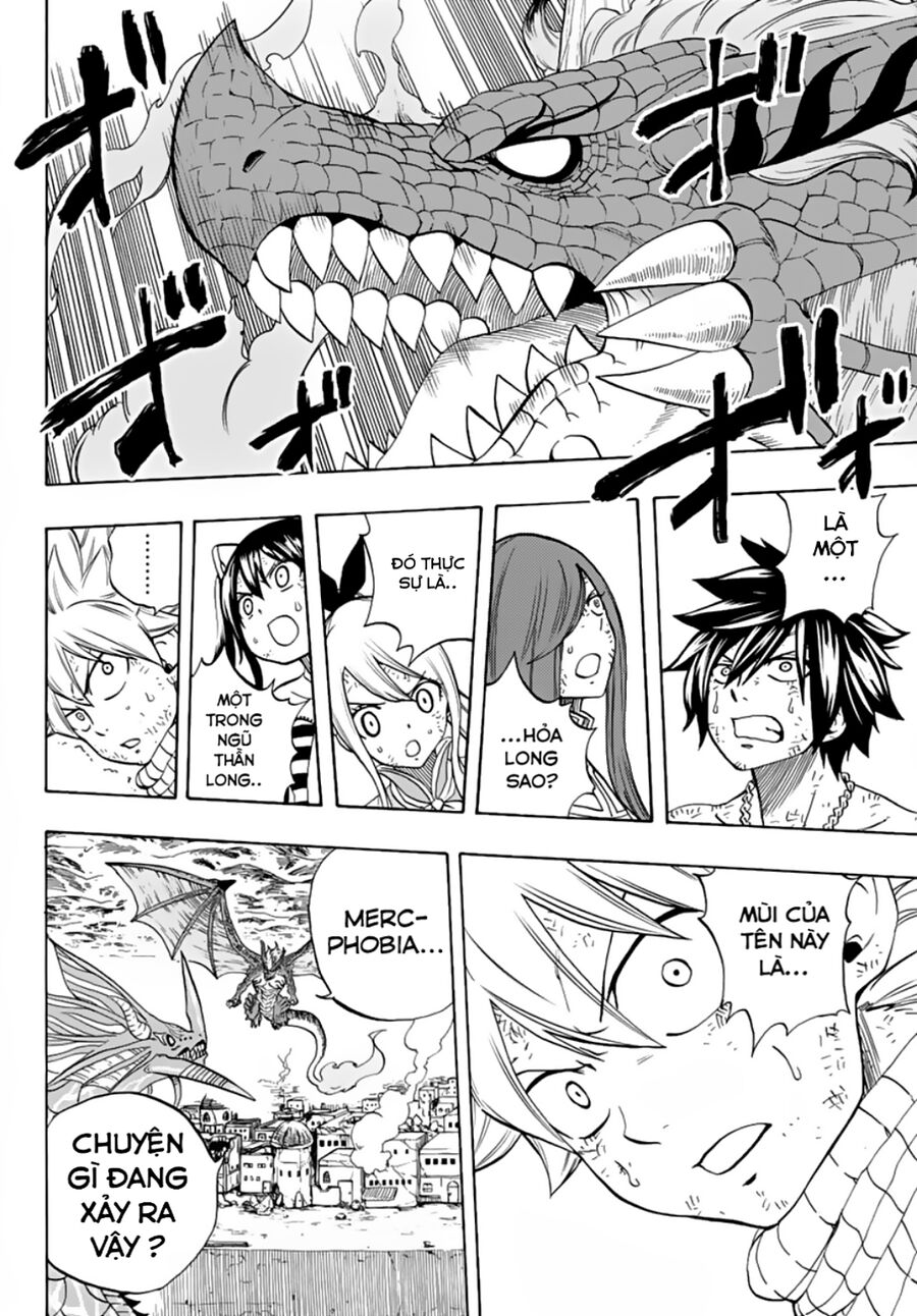 Fairy Tail Nhiệm Vụ Trăm Năm [Chap 1-182]
