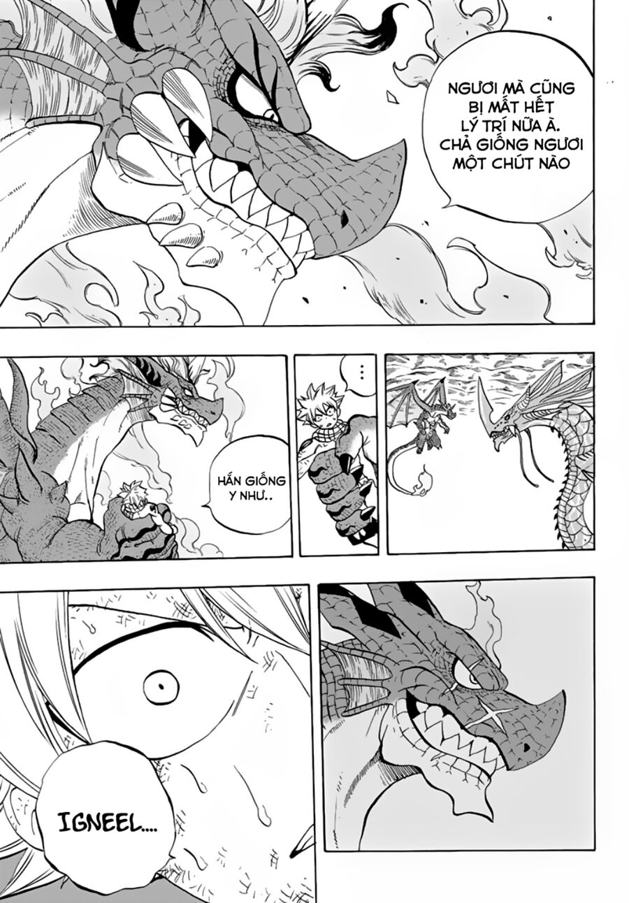 Fairy Tail Nhiệm Vụ Trăm Năm [Chap 1-182]