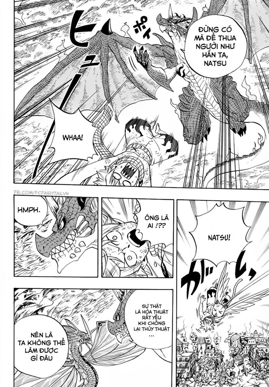 Fairy Tail Nhiệm Vụ Trăm Năm [Chap 1-182]