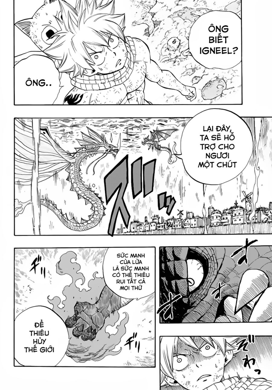 Fairy Tail Nhiệm Vụ Trăm Năm [Chap 1-182]