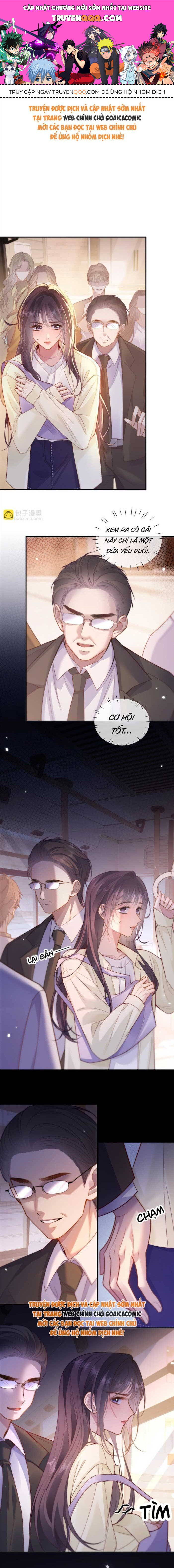 Trong Vòng Tay Anh (Trùng Sinh) [Chap 1.1-8]