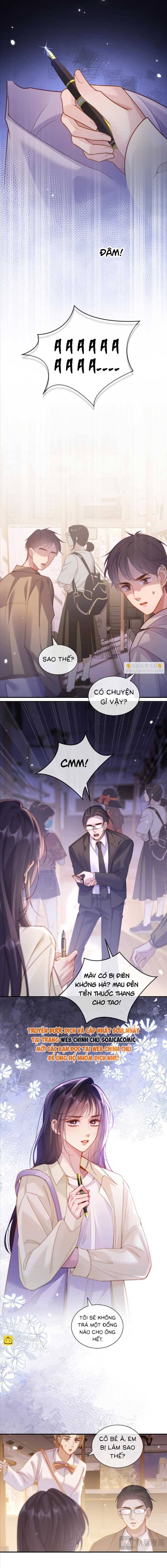 Trong Vòng Tay Anh (Trùng Sinh) [Chap 1.1-8]