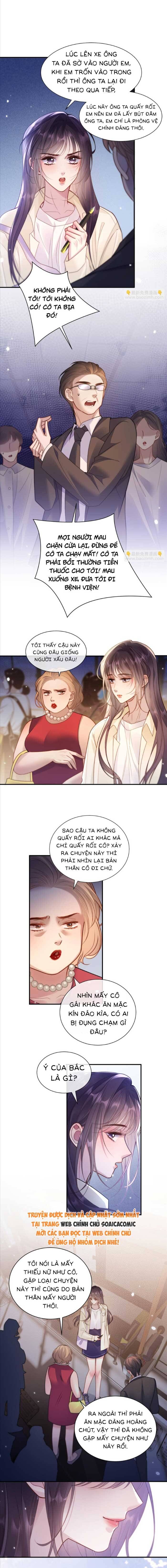 Trong Vòng Tay Anh (Trùng Sinh) [Chap 1.1-8]
