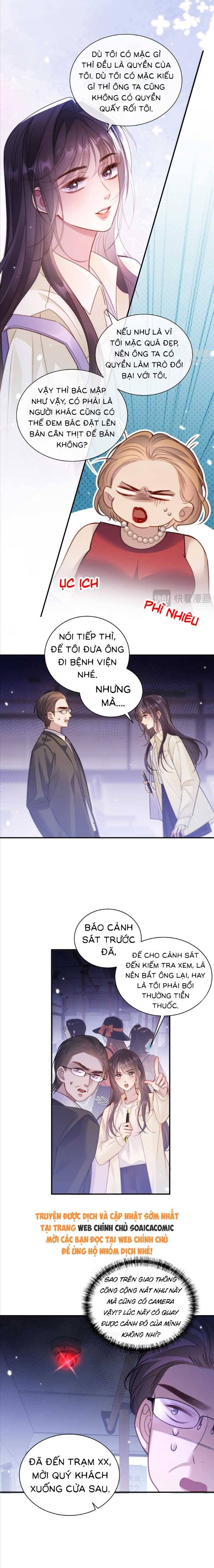 Trong Vòng Tay Anh (Trùng Sinh) [Chap 1.1-8]