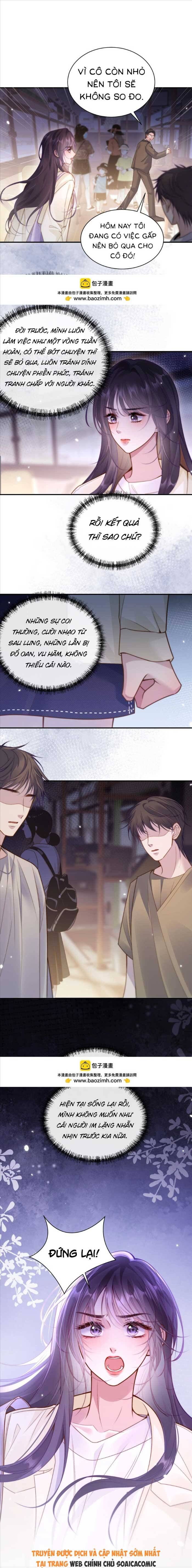 Trong Vòng Tay Anh (Trùng Sinh) [Chap 1.1-8]