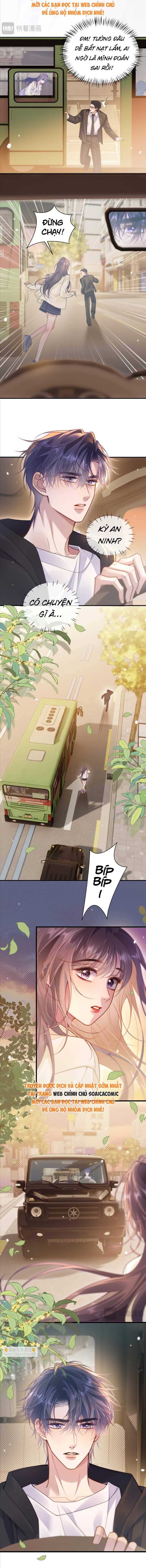 Trong Vòng Tay Anh (Trùng Sinh) [Chap 1.1-8]