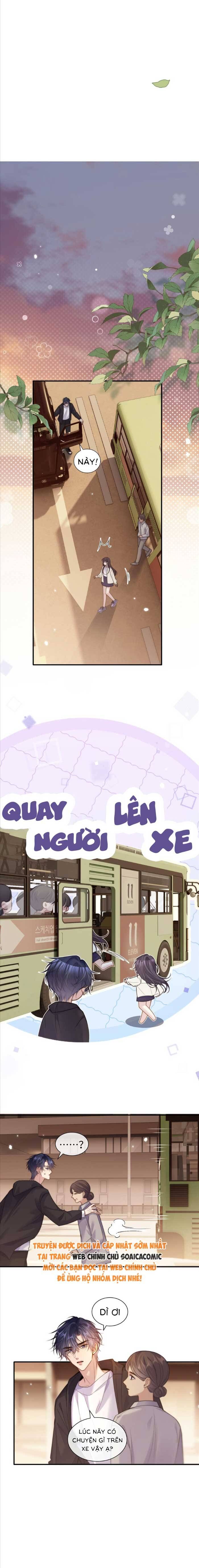 Trong Vòng Tay Anh (Trùng Sinh) [Chap 1.1-8]