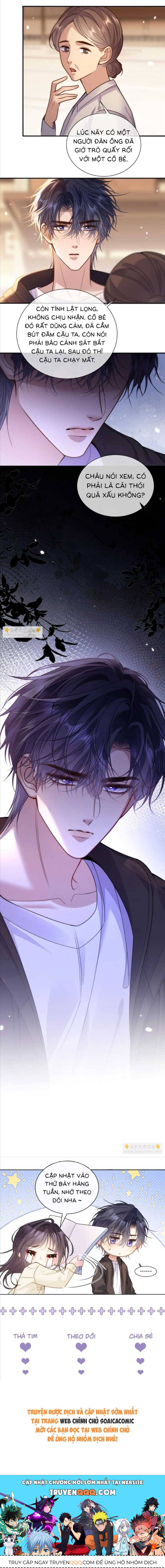 Trong Vòng Tay Anh (Trùng Sinh) [Chap 1.1-8]