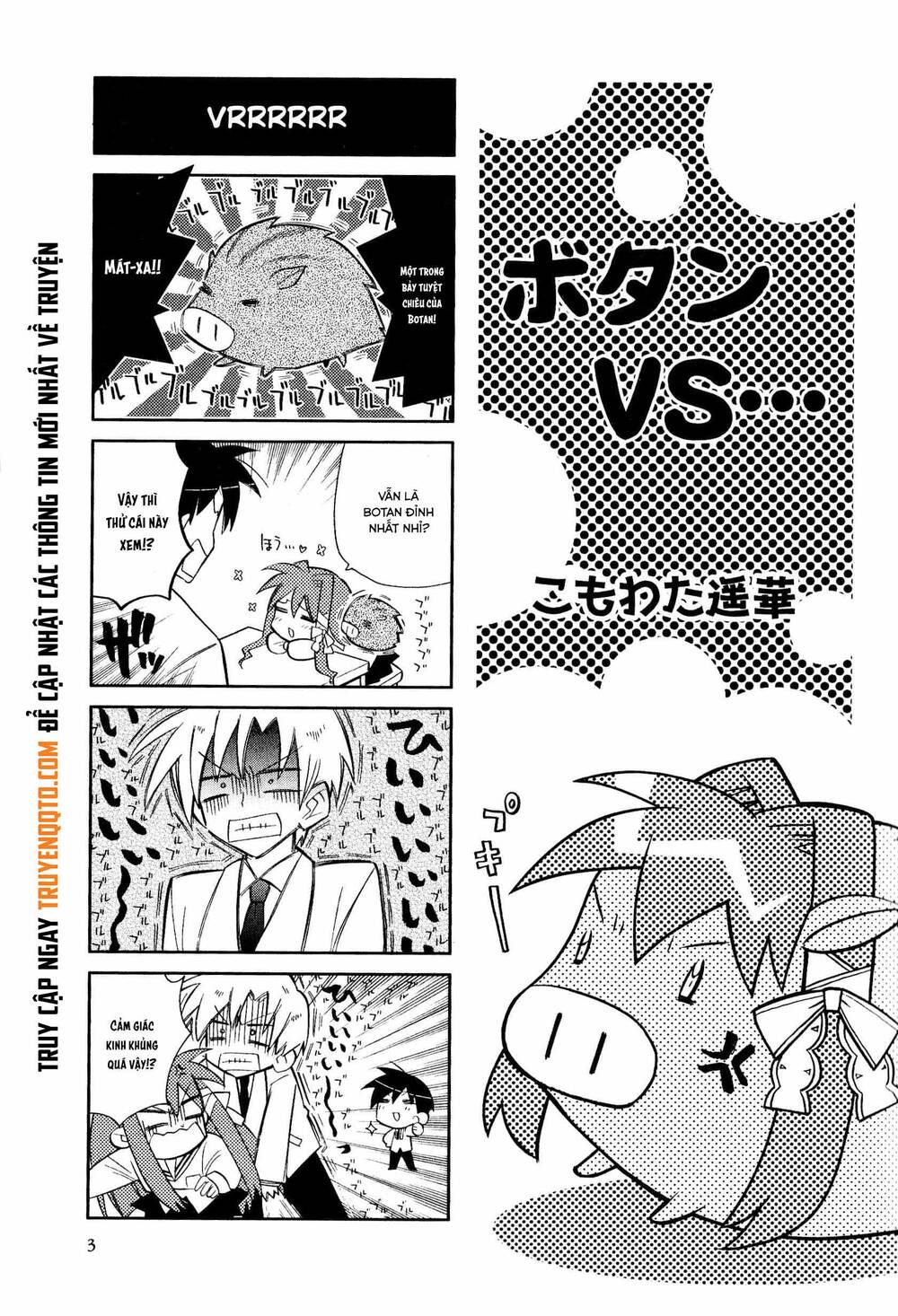Clannad Magic 4-Koma [Chap 1-8]