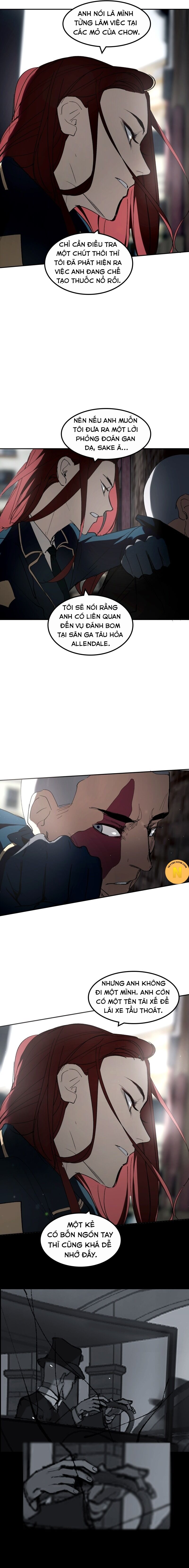 Hoa Lục Bình Tím [Chap 0.1-71.2]